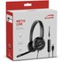 Micro-casque Speedlink Metis Stereo, Noir - Jack 3,5 mm, USB