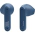 Écouteurs sans fil JBL Tune Flex à réduction de bruit, Bleu - Bluetooth