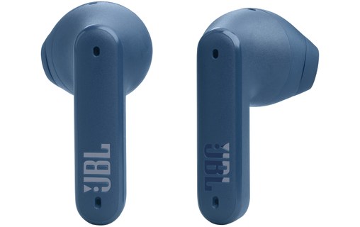 Écouteurs sans fil JBL Tune Flex à réduction de bruit, Bleu - Bluetooth