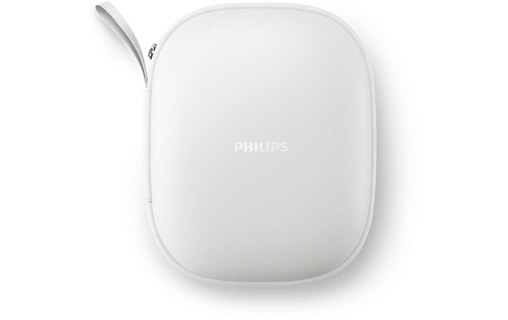 Casque Bluetooth Philips TAH8506, Blanc
