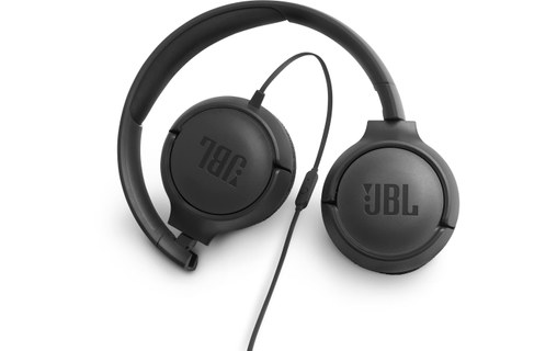 Casque JBL Tune 500, Noir