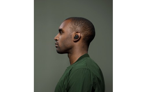 Écouteurs sans fil Logitech Zone à réduction de bruit, Graphite - Bluetooth