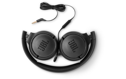 Casque JBL Tune 500, Noir