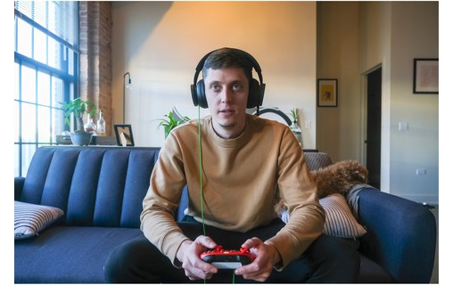 Casque gaming Microsoft Xbox Stereo Headset, Noir