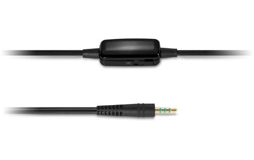 Micro-casque Kensington Classic, Noir - Jack 3,5 mm