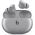 Écouteurs sans fil Beats Studio Buds à réduction de bruit, Argent - Bluetooth