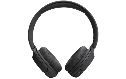 Casque Bluetooth JBL Tune 520BT, Noir