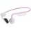 Casque Bluetooth à conduction osseuse Shokz OpenMove, Rose