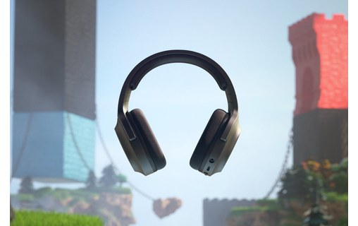 Casque gaming sans fil Razer Barracuda X, Noir - Bluetooth