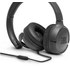 Casque JBL Tune 500, Noir