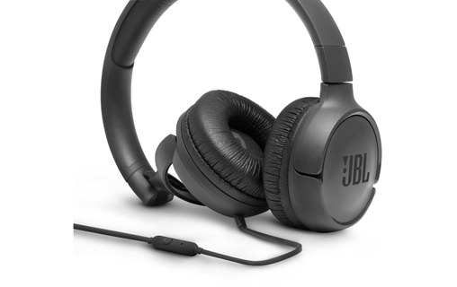 Casque JBL Tune 500, Noir