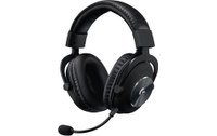 Casque gaming Logitech Pro X, Noir