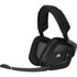 Casque gaming sans fil Corsair Void RGB Elite, Noir