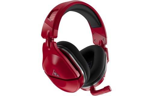 Casque gaming sans fil Turtle Beach Stealth 600 Gen 2 Max pour PS5, Rouge