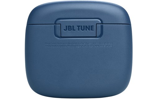 Écouteurs sans fil JBL Tune Flex à réduction de bruit, Bleu - Bluetooth
