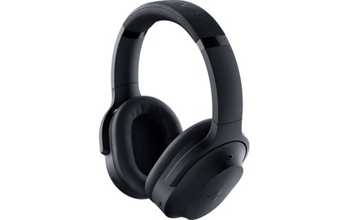 Casque gaming sans fil Razer Barracuda Pro, Noir - Bluetooth