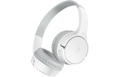 Casque Bluetooth Belkin SoundForm Mini pour enfants, Blanc