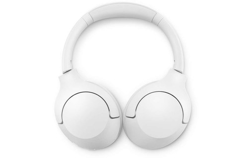 Casque Bluetooth Philips TAH8506, Blanc