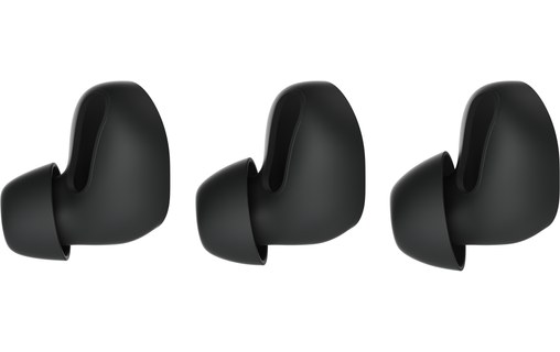 Écouteurs sans fil Logitech Zone à réduction de bruit, Graphite - Bluetooth