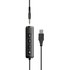 Micro-casque Speedlink Metis Stereo, Noir - Jack 3,5 mm, USB