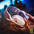 Casque gaming sans fil Logitech G435, Blanc - Bluetooth