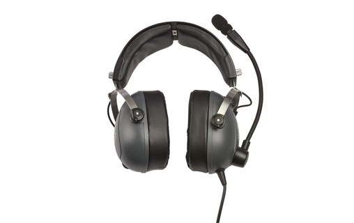 Casque gaming Thrustmaster T.Flight U.S. Air Force Edition, Noir