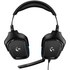 Casque gaming Logitech G432 Bleu, Noir