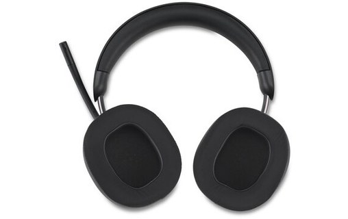 Casque gaming sans fil Kensington H3000, Noir - Bluetooth