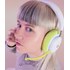 Casque gaming sans fil Logitech G735, Blanc - Bluetooth
