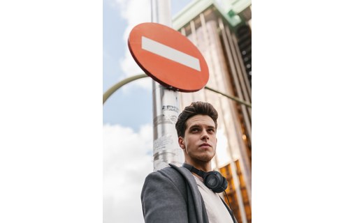 Casque JBL Tune 500, Noir