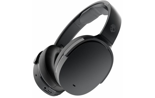 Casque Bluetooth Skullcandy Hesh ANC, Noir