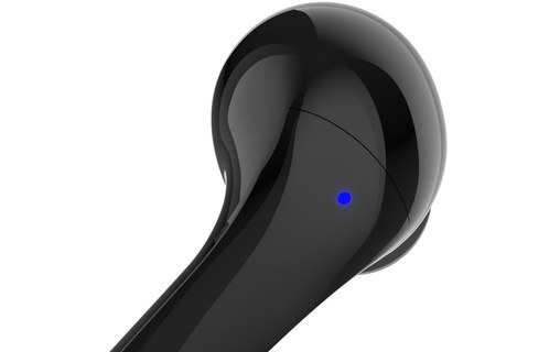 Écouteurs sans fil Belkin SoundForm Motion, Noir - Bluetooth