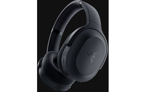 Casque gaming sans fil Razer Barracuda, Noir - Bluetooth