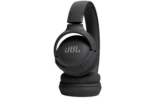 Casque Bluetooth JBL Tune 520BT, Noir