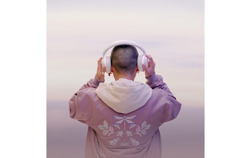 Casque gaming sans fil Logitech G735, Blanc - Bluetooth