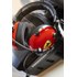 Casque gaming Thrustmaster T.Racing Noir, Rouge, Jaune, Métal