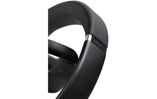Casque Bluetooth JBL Tour One M2 à réduction de bruit, Noir