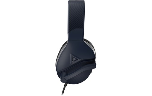 Casque gaming Turtle Beach Recon 200 Gen 2 - Bleu Nuit, Noir