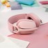 Micro-casque sans fil Logitech Zone Vibe 100, Rose - Bluetooth