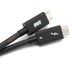 Câble Thunderbolt 4 / USB-C / USB4 - OWC - 40 Gbit/s - 100 W - 2 m - Noir