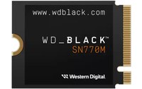 Western Digital WD_BLACK SN770M 1 To - SSD M.2 NVMe PCIe 4.0 3D NAND TLC