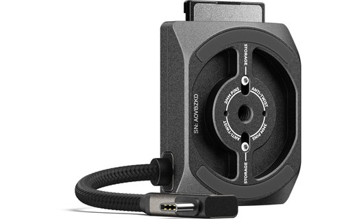 Angelbird Module d'enregistrement CFexpress Type B/USB-C pr iPhone 15/16 Pro/Max