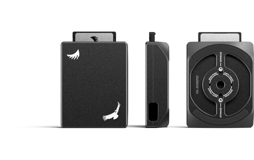 Angelbird Module d'enregistrement CFexpress Type B/USB-C pr iPhone 15/16 Pro/Max