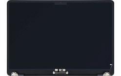 Écran complet avec coque pour MacBook Air 13" M2 2022 - A2681 - Gris sidéral