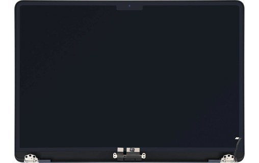 Écran complet avec coque pour MacBook Air 13" M2 2022 - A2681 - Gris sidéral