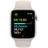 Apple Watch SE OLED 44 mm Numérique 368 x 448 pixels Écran tactile Beige Wifi GP