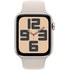 Apple Watch SE OLED 44 mm Numérique 368 x 448 pixels Écran tactile Beige Wifi GP
