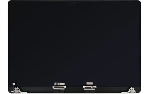 Écran complet avec coque pour MacBook Pro 16" début 2023 - A2780 - Gris sidéral