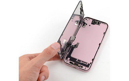 Écran LCD pour iPhone 15