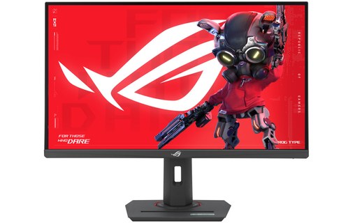 Écran Gaming 27" ASUS XG27UCS - 4K 160 Hz HDMI/DisplayPort/USB-C